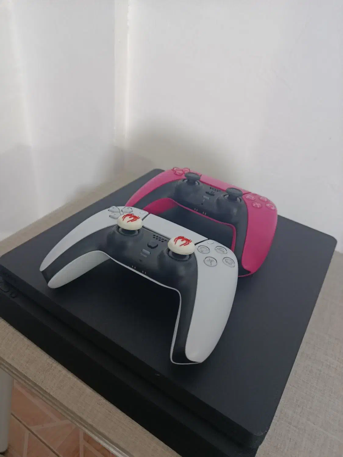 پلی استیشن 4 اسلیم کپی خور یک ترا|کنسول، بازی ویدئویی و آنلاین|پاکدشت, پاکدشت (مامازند)|دیوار