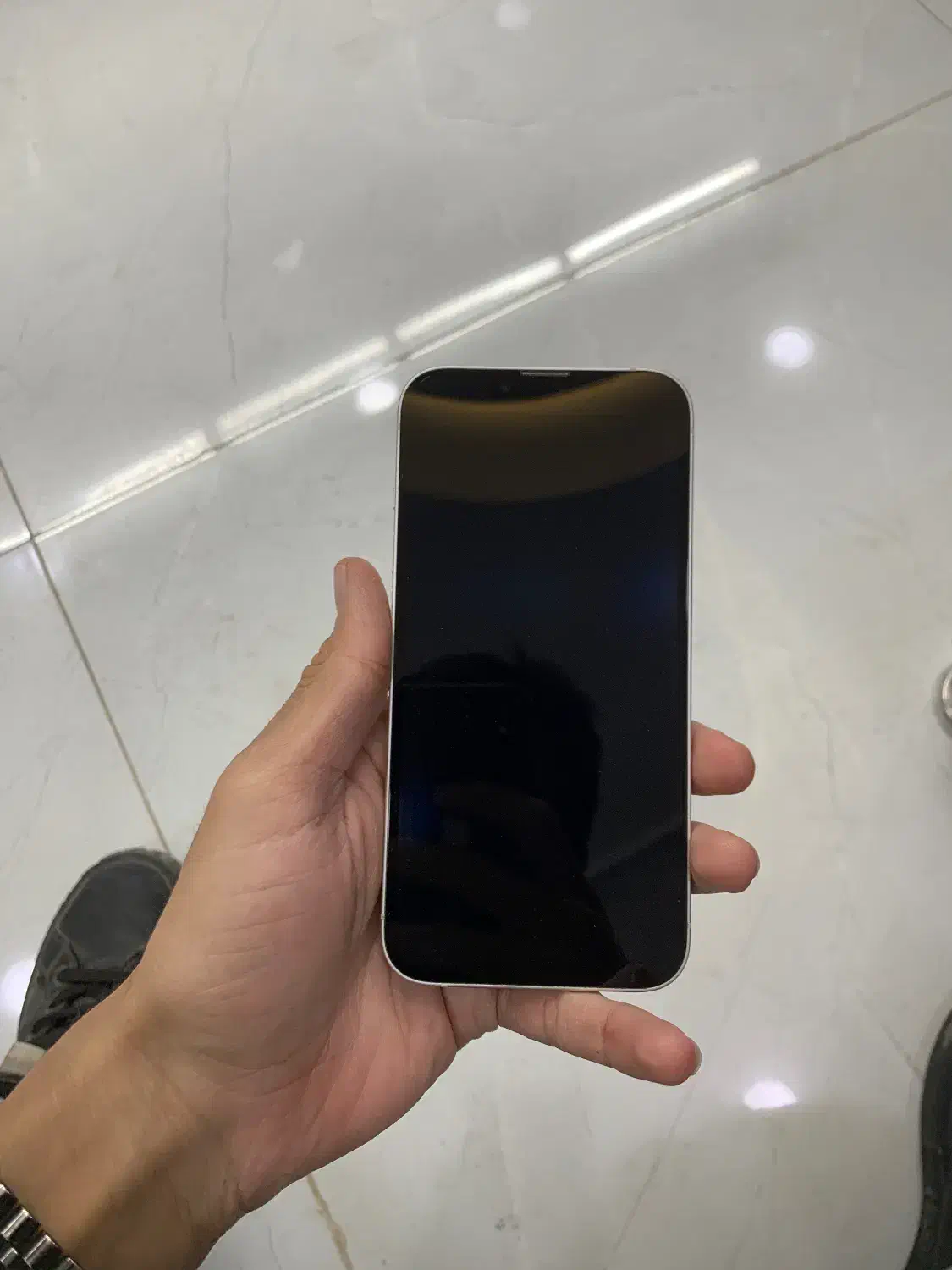 آیفون ۱۳ نرمال|موبایل|مشهد, کوی سیدی|دیوار