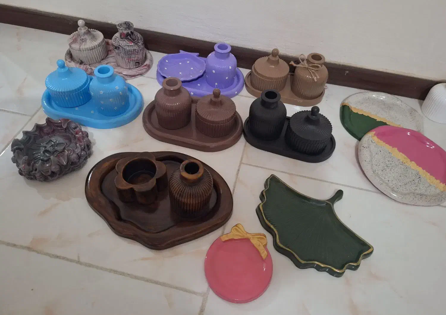 سنگ|صنایع دستی و سایر لوازم تزئینی|پردیس, فاز ۱۱|دیوار