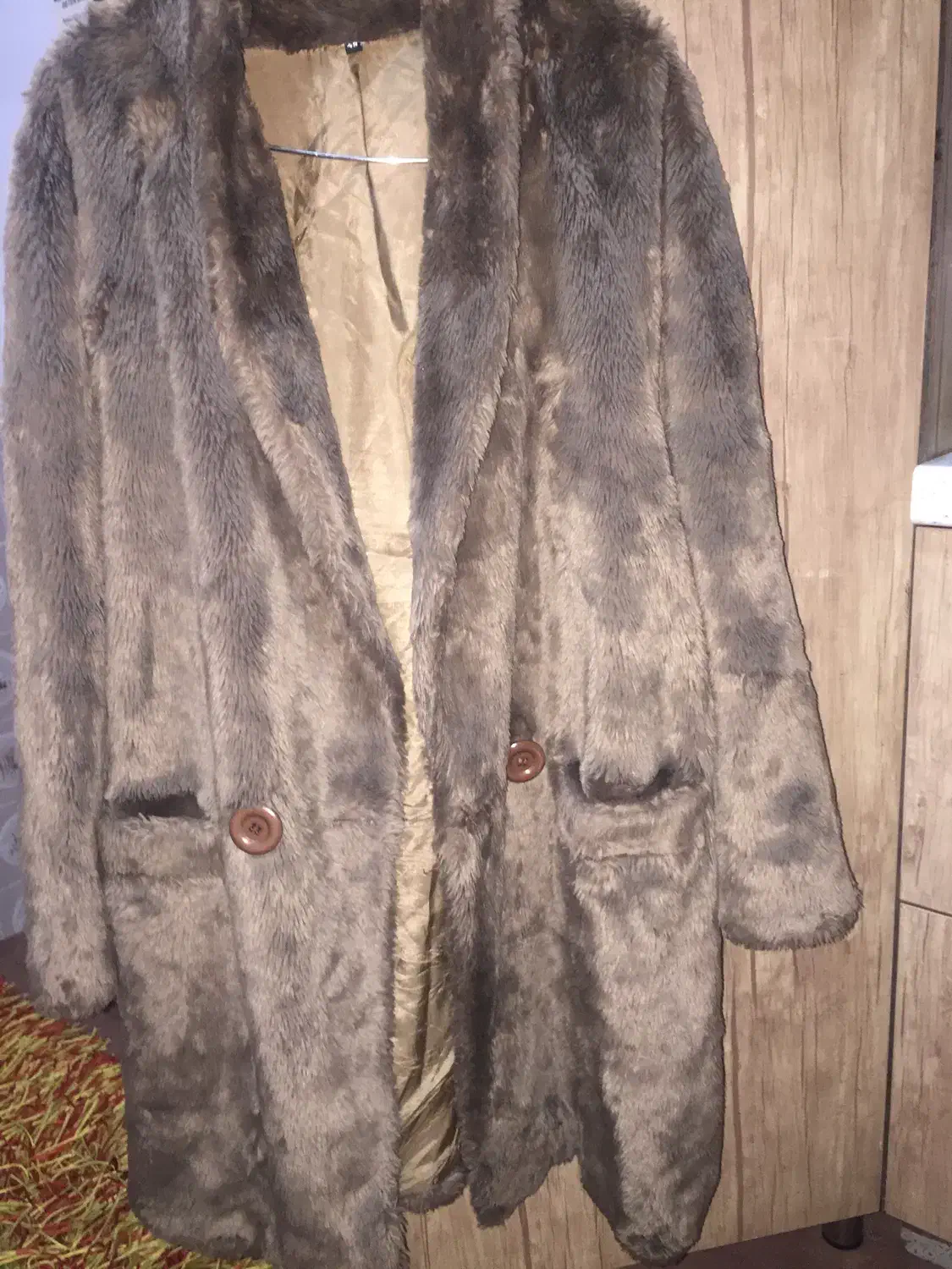 پالتو پوست ترک|لباس|نوشهر, |دیوار