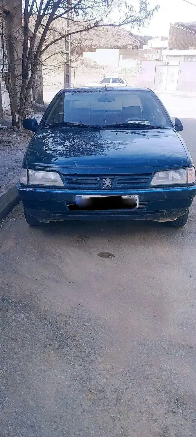 اردی ۸۳|خودرو سواری و وانت|تربت‌حیدریه, کلاته توکلی|دیوار