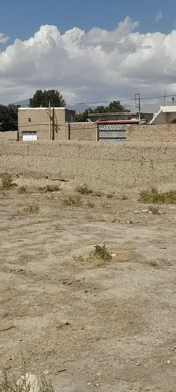 زمین مسکونی ۱۸۰ متر شبستردیزج خلیل|فروش زمین و ملک کلنگی|شبستر, |دیوار