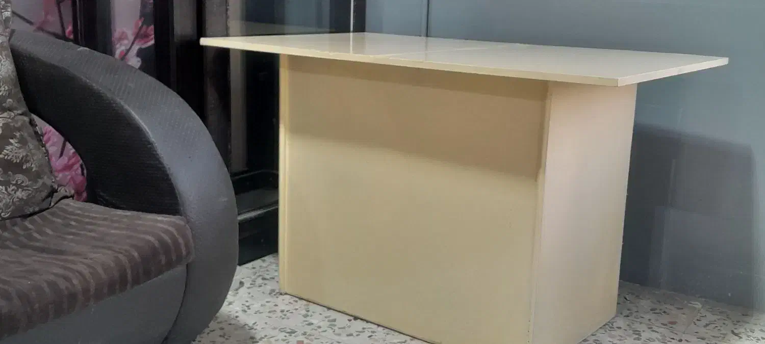 میز تحریز|میز تحریر و کامپیوتر|لنجان, |دیوار