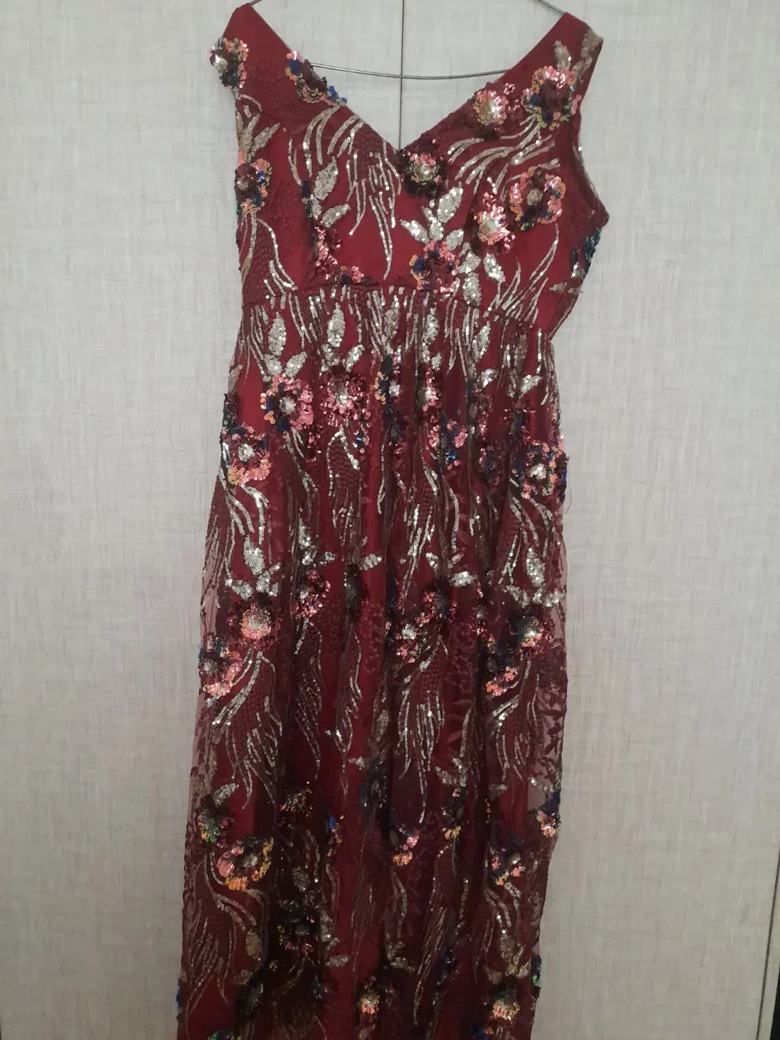 لباس مجلسی خوب مناسب عقد وعروسی|لباس|پارس‌آباد, |دیوار