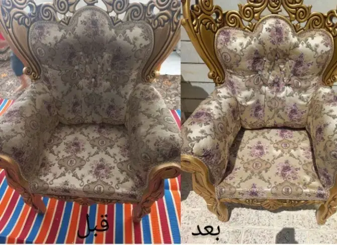قالیشوی مبل شوی نقش ماندگار بدون برگش لکه کل مشهد|خدمات نظافت|مشهد, عبادی|دیوار