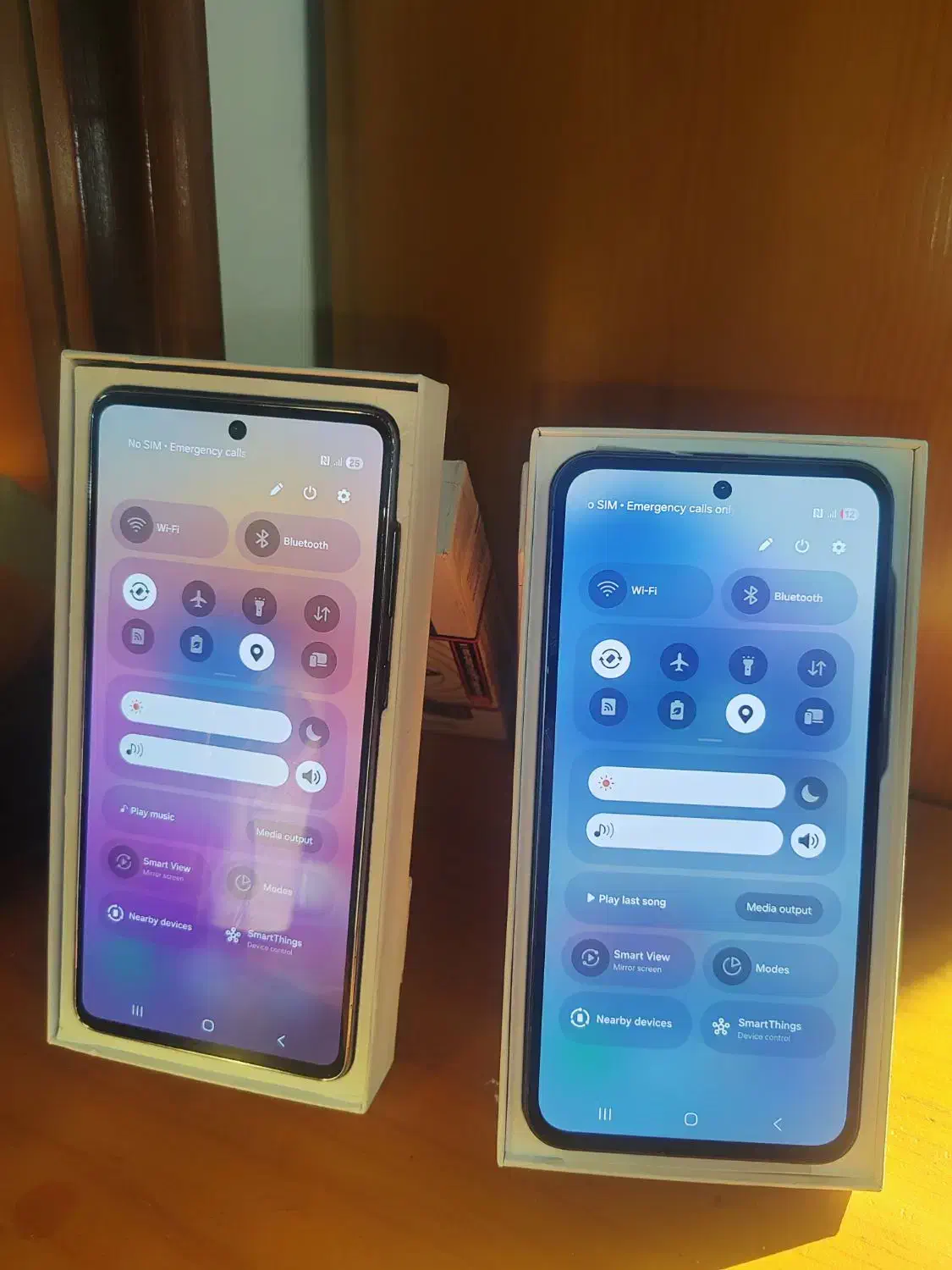 A73 و A55 هر دو 256 گیگ توضیح در کپشن|موبایل|رشت, رودباری|دیوار