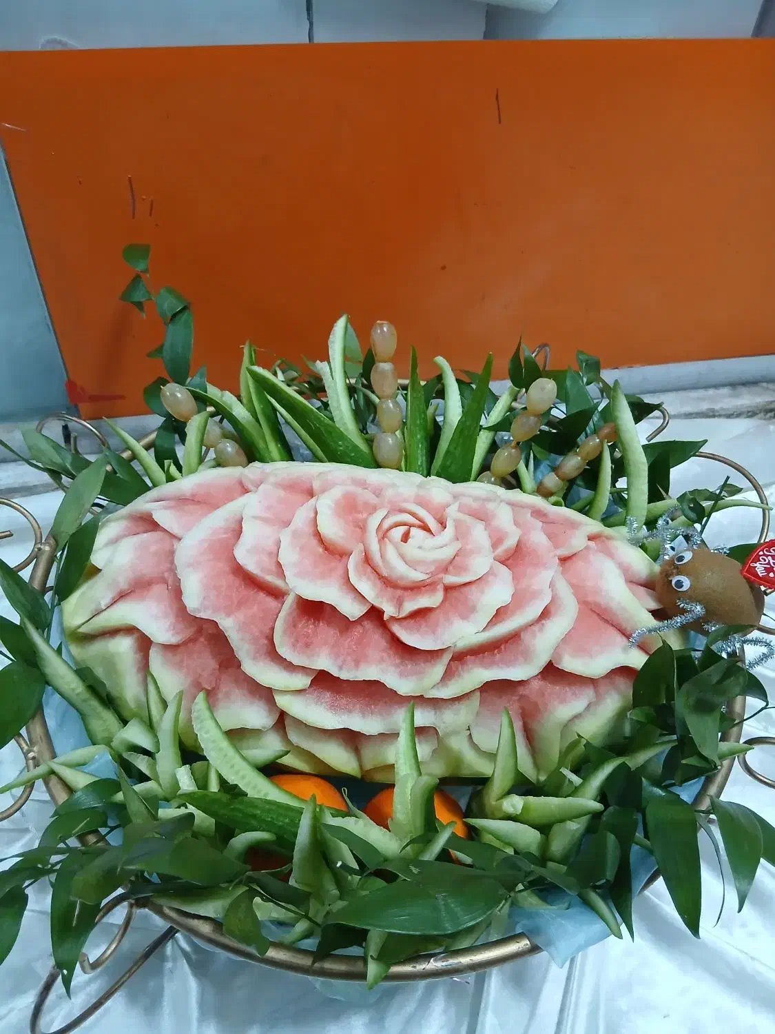 تزئینات شب یلدا وکرایه سبد وچیدمان لوازم یلدایی|خدمات پذیرایی، مراسم|تربت‌حیدریه, مسجد جامع|دیوار