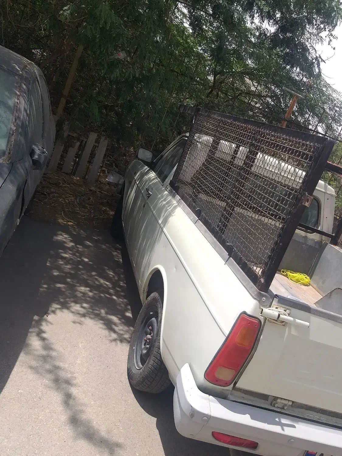 وانت بار کرایه با کمترین قیمت|خدمات حمل و نقل|بندرعباس, |دیوار