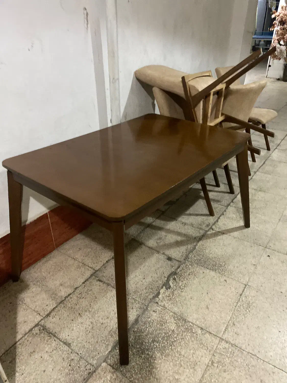 میرغذاخوری ترک نو سالم ۷تومن|میز و صندلی غذاخوری|ساری, |دیوار