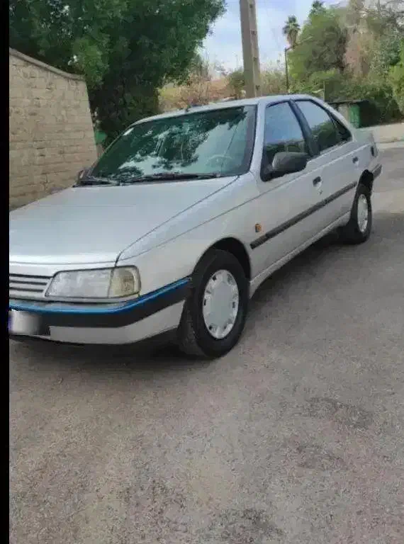 405 پژو دوگانه فابریک|خودرو سواری و وانت|اهواز, کوی طلاب|دیوار