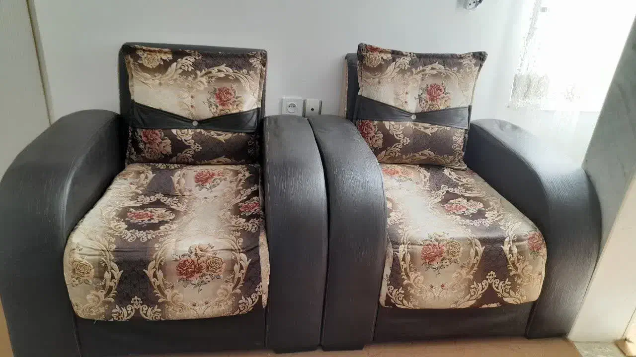 مبل|مبلمان خانگی و میز عسلی|قم, ولیعصر|دیوار