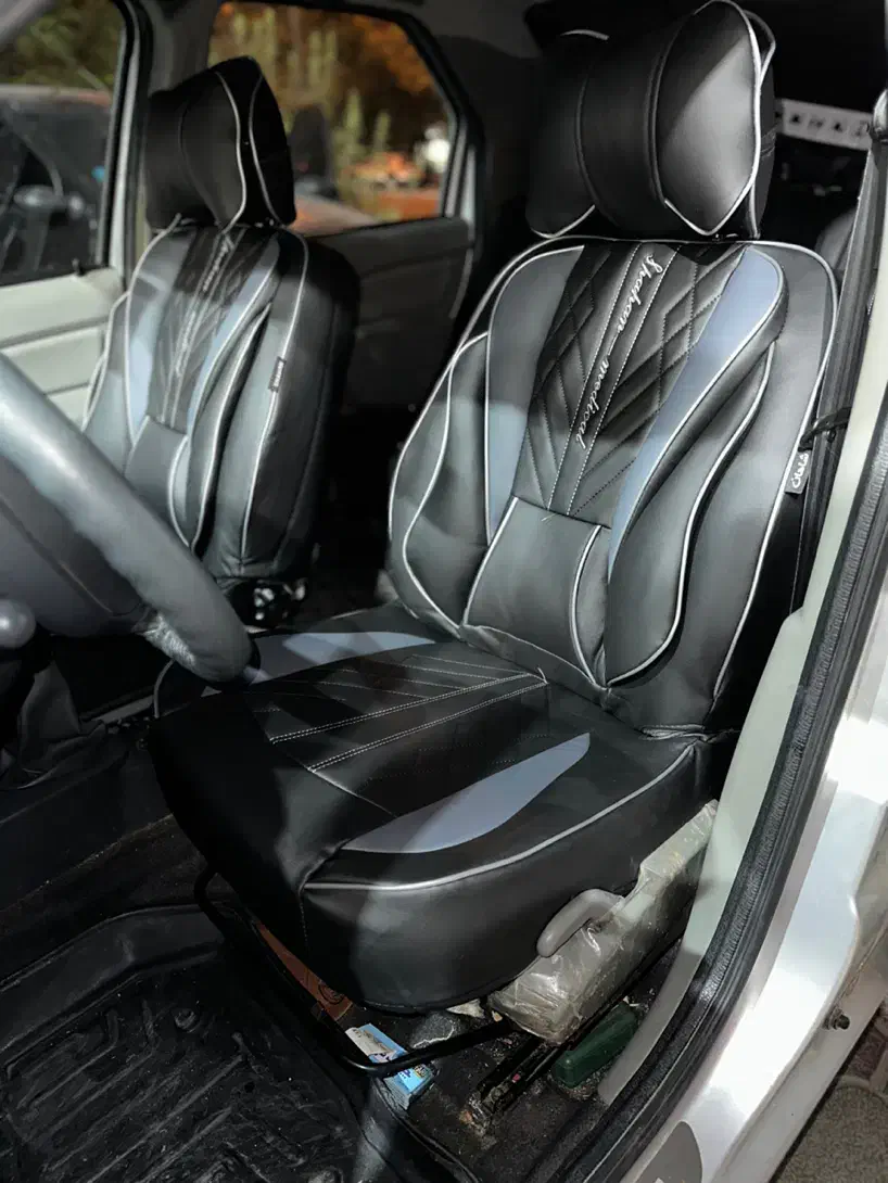 انواع روکش صندلی.ظبط و باند.شیشه دودی.کفی ۳بعدی|قطعات یدکی و لوازم جانبی|یزد, |دیوار