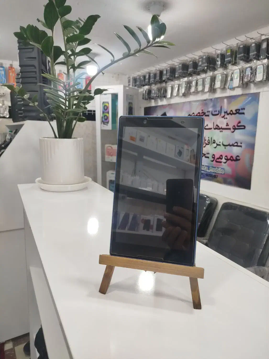 فروش تبلت ۸ اینچ LENOVO|تبلت|بوکان, |دیوار