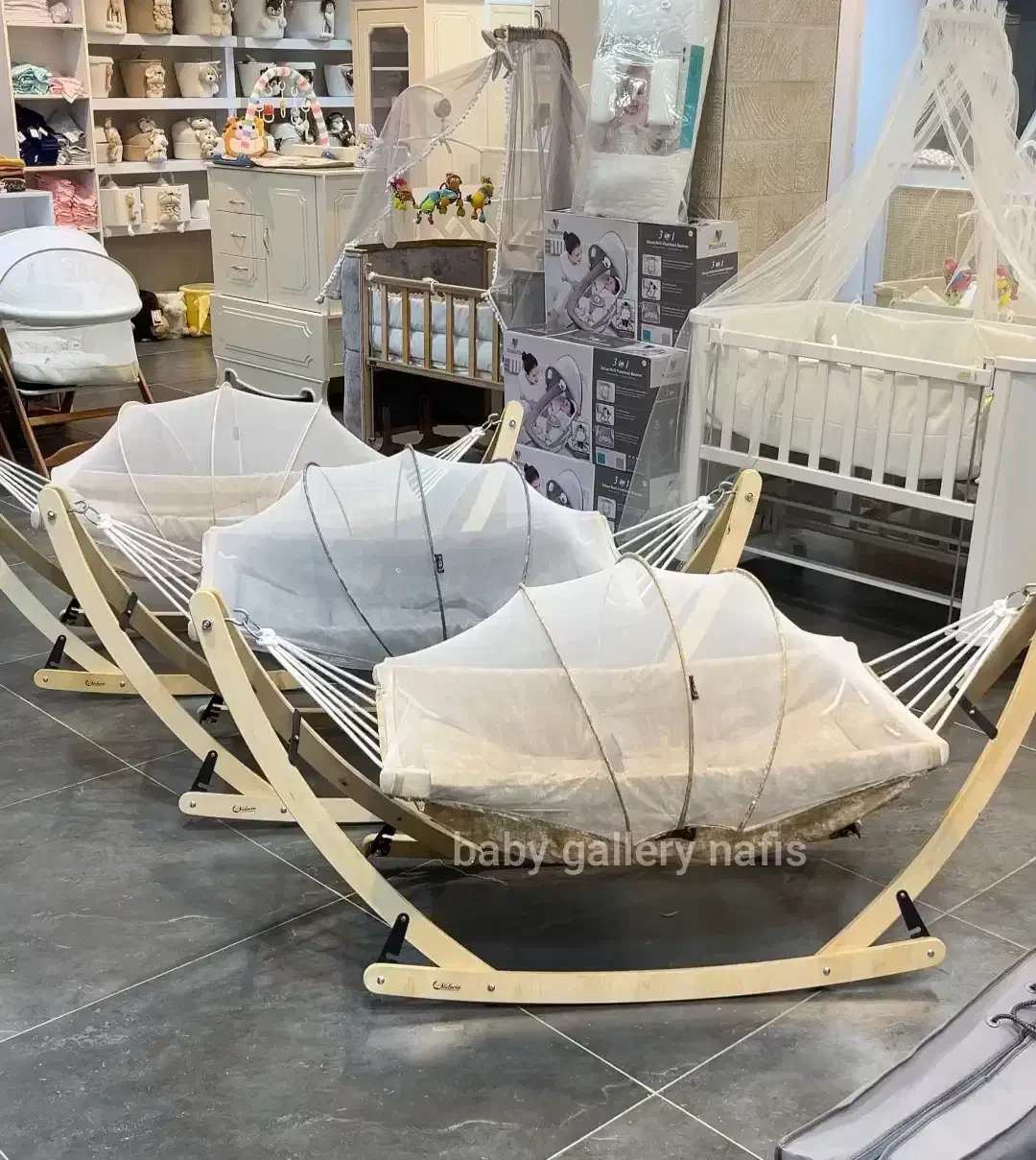 گهواره سنتی نوزاد مدلc تخت کنار مادر مدل c|تخت و صندلی بچه|تبریز, |دیوار