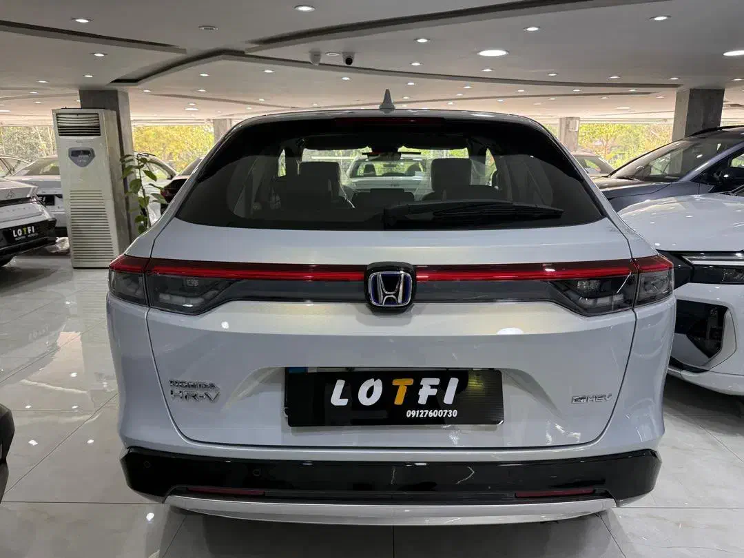 هوندا hr-v هیبرید|خودرو سواری و وانت|تهران, نیلوفر|دیوار