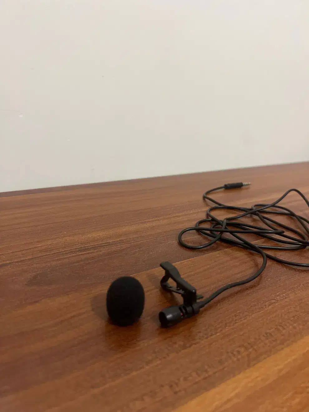 میکروفن یقه ای سیمی|لوازم جانبی موبایل و تبلت|ساری, |دیوار