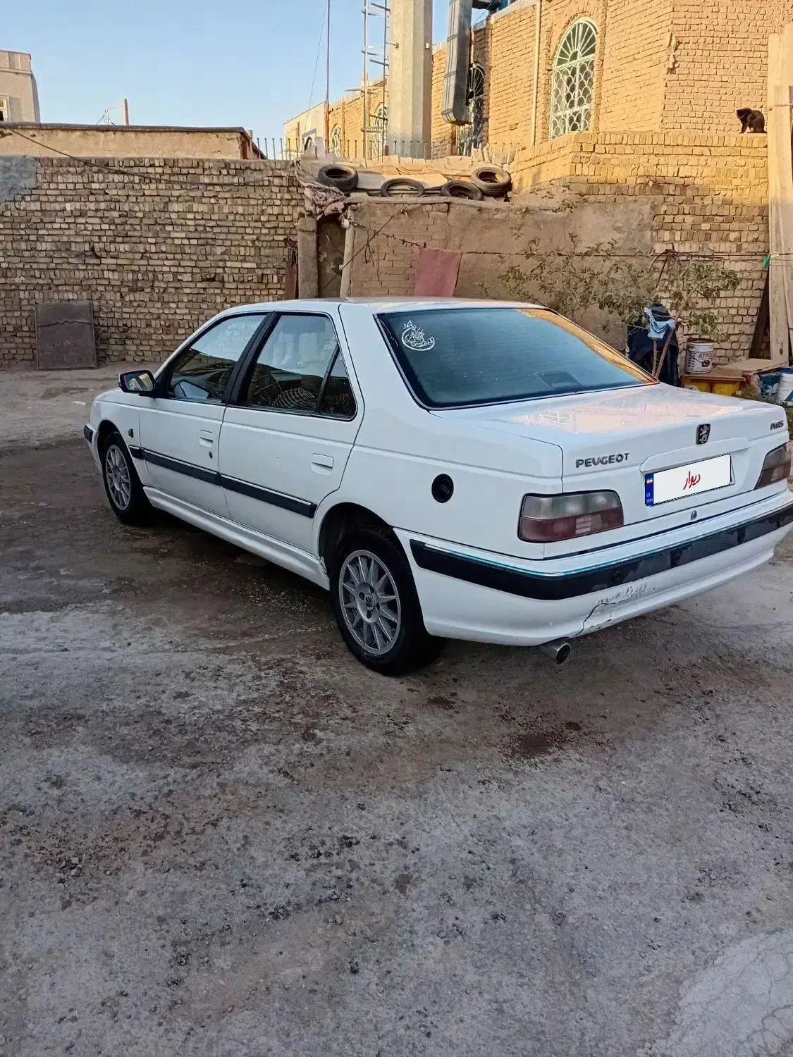 پژومدل ۹۳|خودرو سواری و وانت|شراء, |دیوار