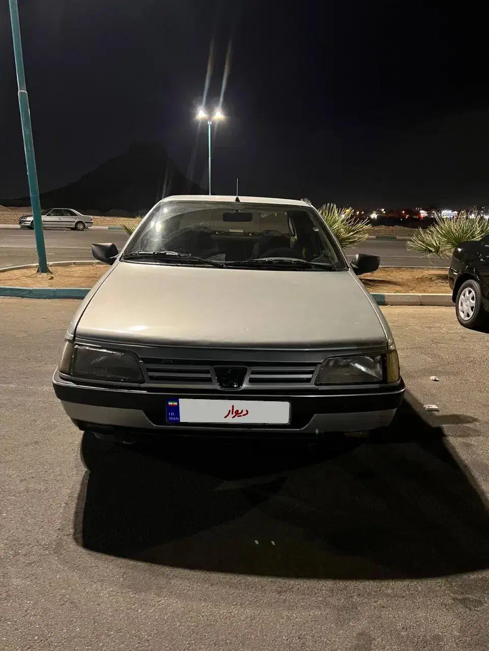 پژو 405 GLX مدل 90|خودرو سواری و وانت|یزد, |دیوار