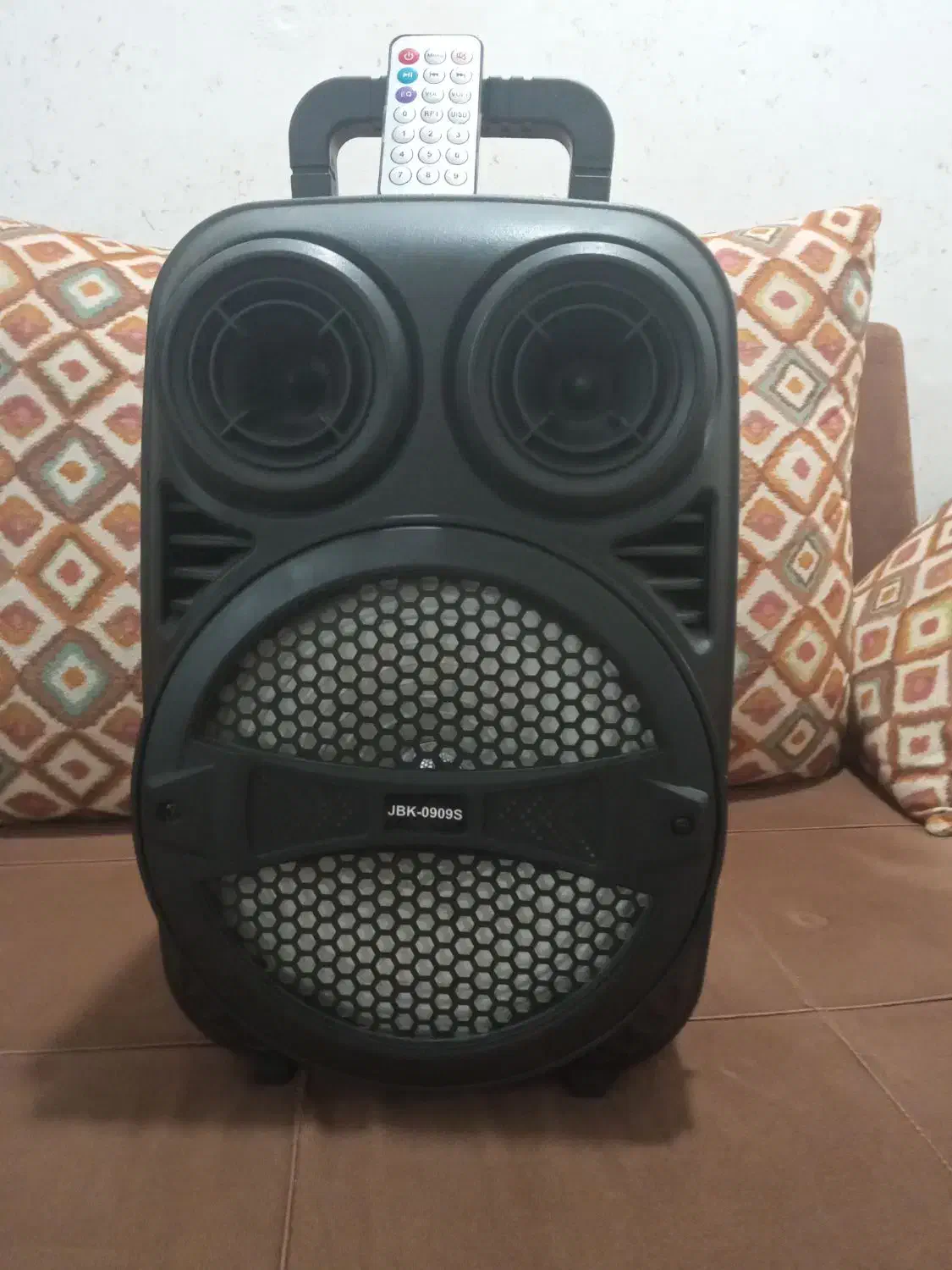 اسپیکر نو|سیستم صوتی خانگی|خرمشهر, |دیوار