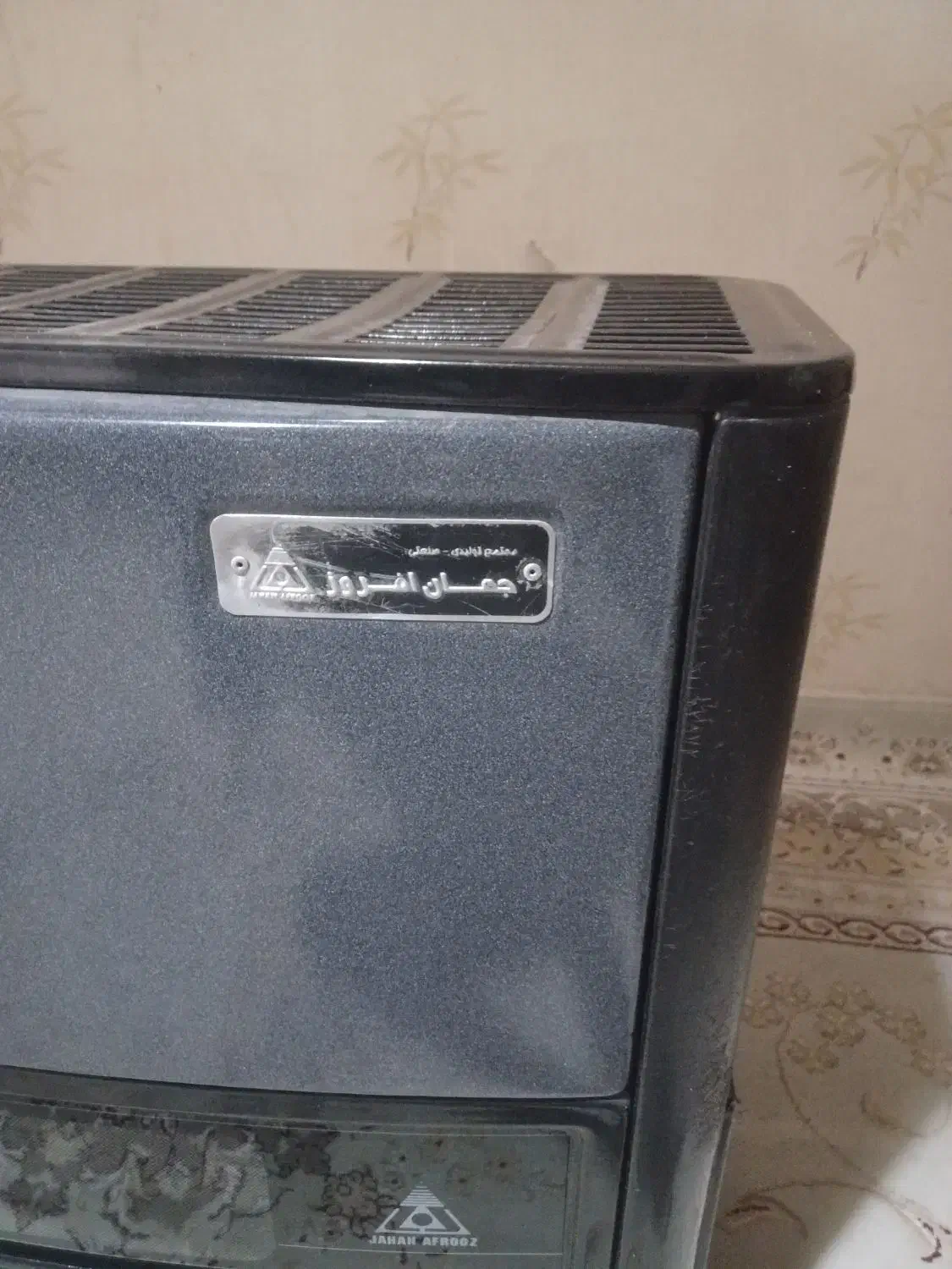 بخاری گازی در حد نو|بخاری، هیتر، شومینه|محمدشهر, جعفرآباد|دیوار