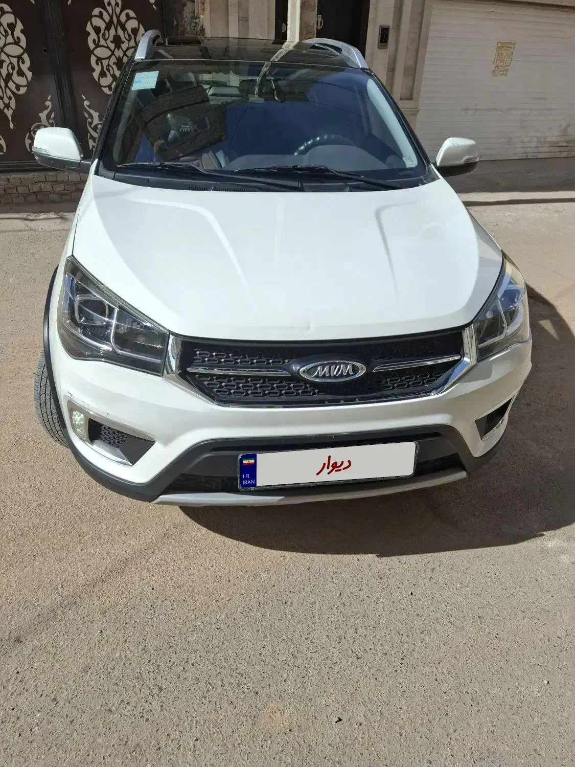 ام وی ام ایکس 22 MVM X22|خودرو سواری و وانت|یزد, |دیوار