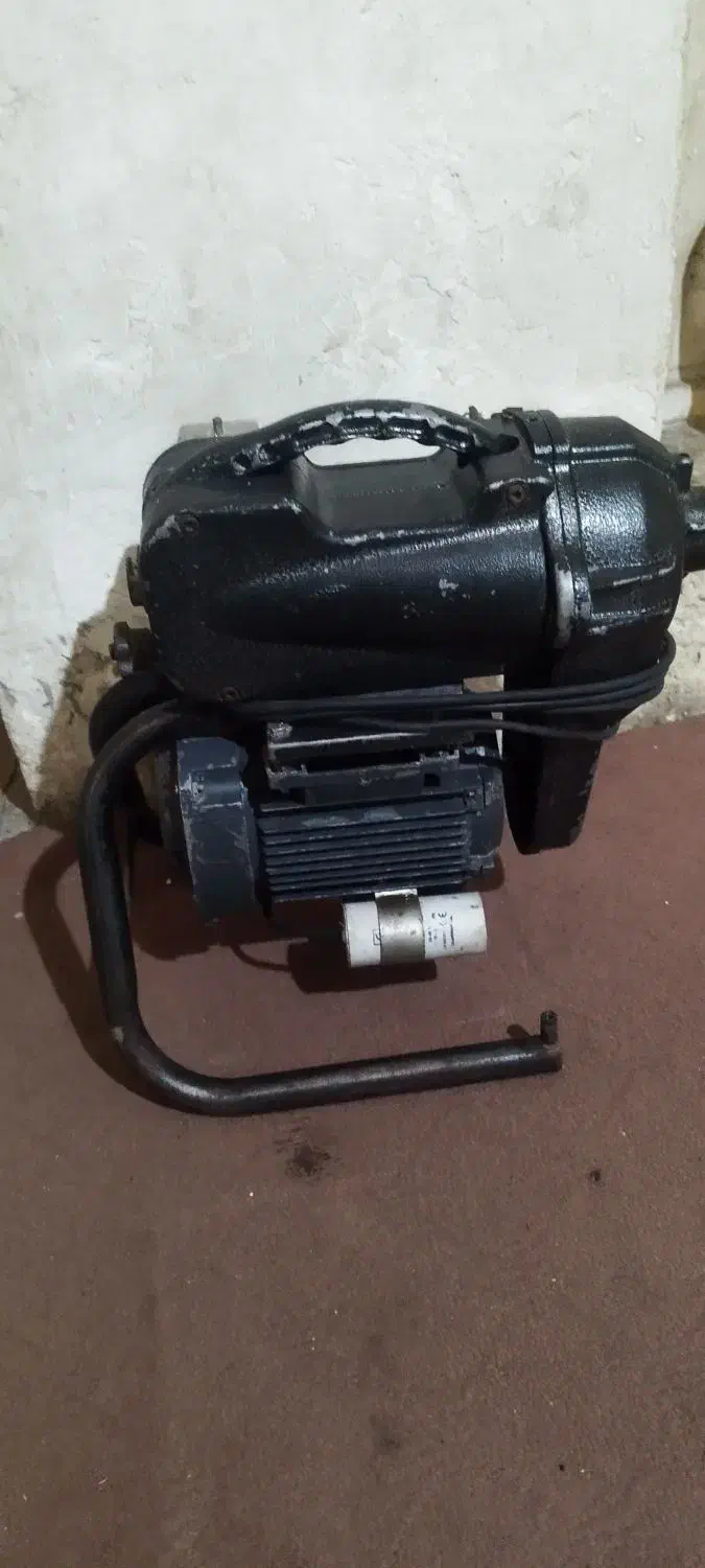 فروش دستگاه لوله بازکنی 550در حد نو|ابزارآلات|تهران, اتابک|دیوار