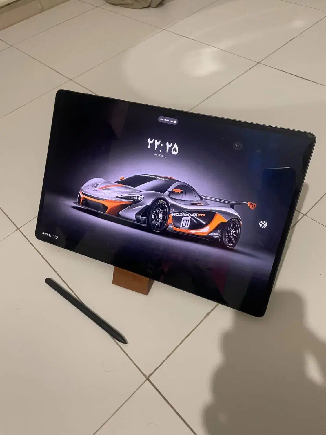 تبلت گلکسی سامسونگ galaxy tab s8 ultra 5g|تبلت|تهران, المهدی|دیوار