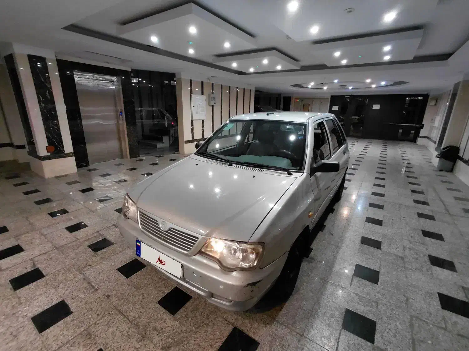 پراید ۱۱۱ se مدل ۹۷|خودرو سواری و وانت|تهران, شهرک آزمایش|دیوار