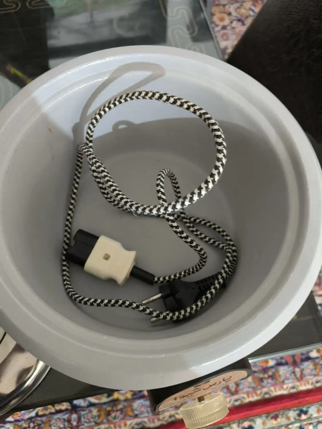 پلوپز پارس شیوا|ظروف پخت‌وپز|بروجن, |دیوار