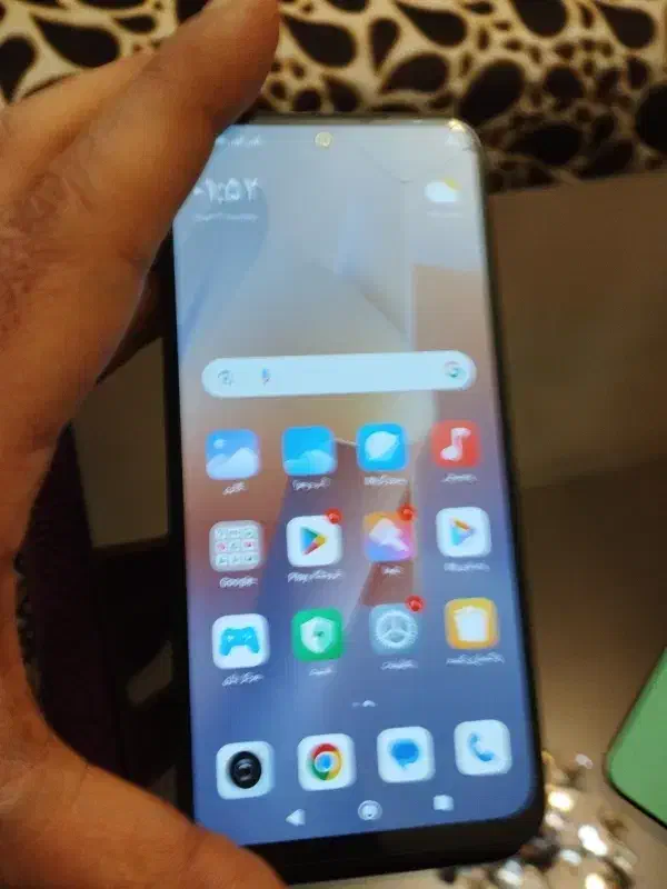 گوشی نوت 12s|موبایل|سلماس, |دیوار