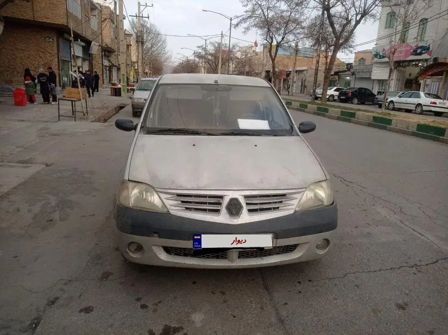 ماشین ال نود|خودرو سواری و وانت|بروجرد, |دیوار