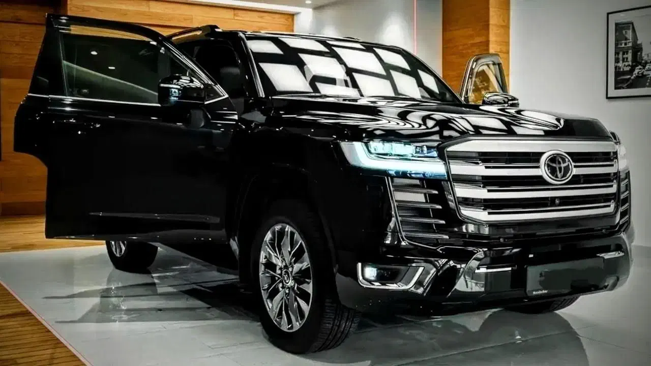 اجاره خودرو لندکروز فیس و4|خودرو اجارهای|اصفهان, بوستان آینه خانه|دیوار