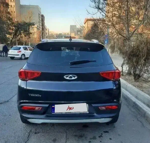 تیگو 7 ie|خودرو سواری و وانت|اصفهان, دانشگاه اصفهان|دیوار