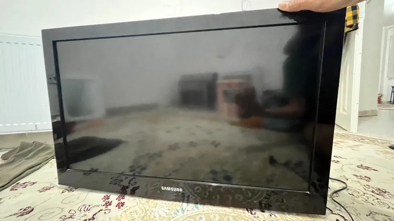 تلویزیون|تلویزیون و پروژکتور|اشتهارد, |دیوار