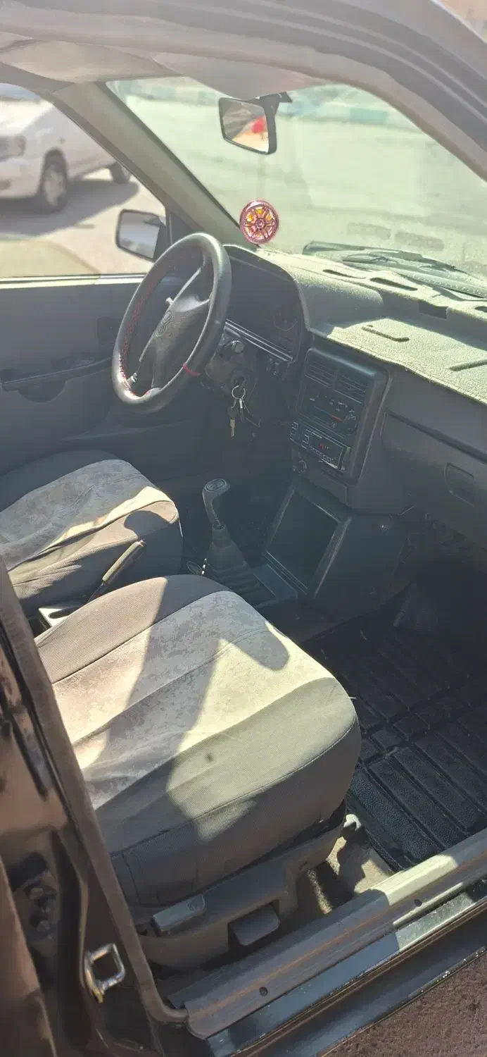 پراید هاچ بک خونگی سالم هیدرولیک|خودرو سواری و وانت|یزد, |دیوار