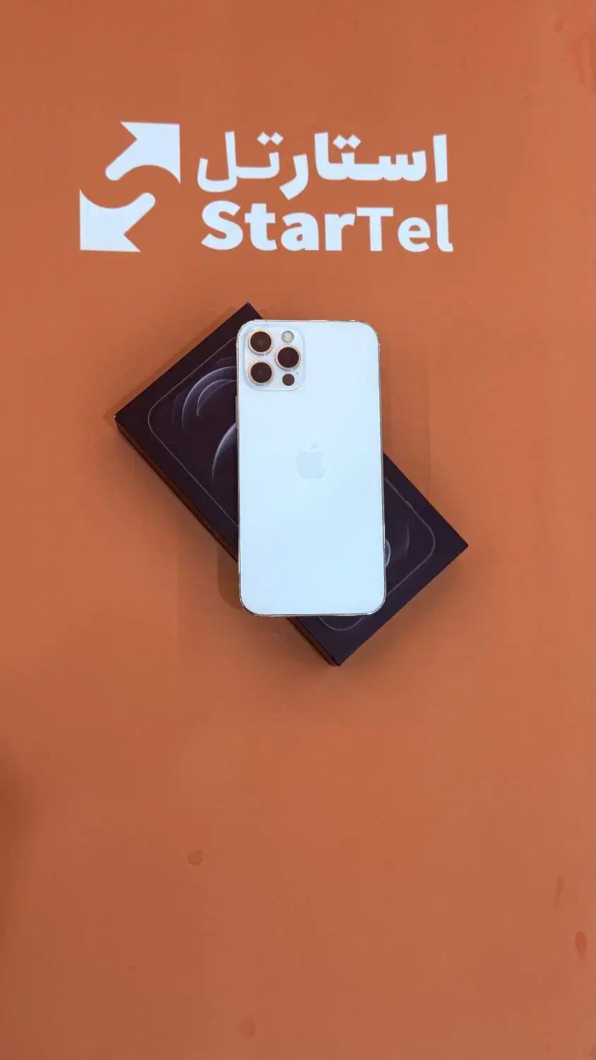 iPhone 12 Pro اقساط بازنشستگان تامین اجتماعی و چک|موبایل|کرج, عظیمیه|دیوار
