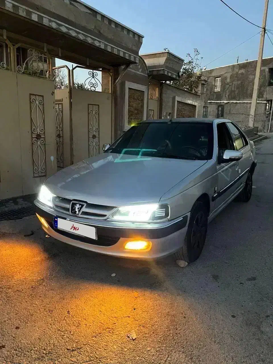 فروش یا معاوضه پارس|خودرو سواری و وانت|یاسوج, |دیوار