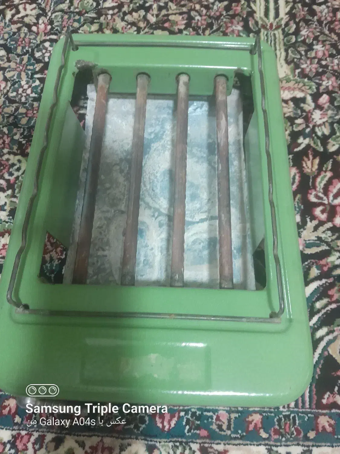 کباب پزلعابی قدیمی|اجاق گاز و لوازم برقی پخت‌وپز|کرمان, |دیوار