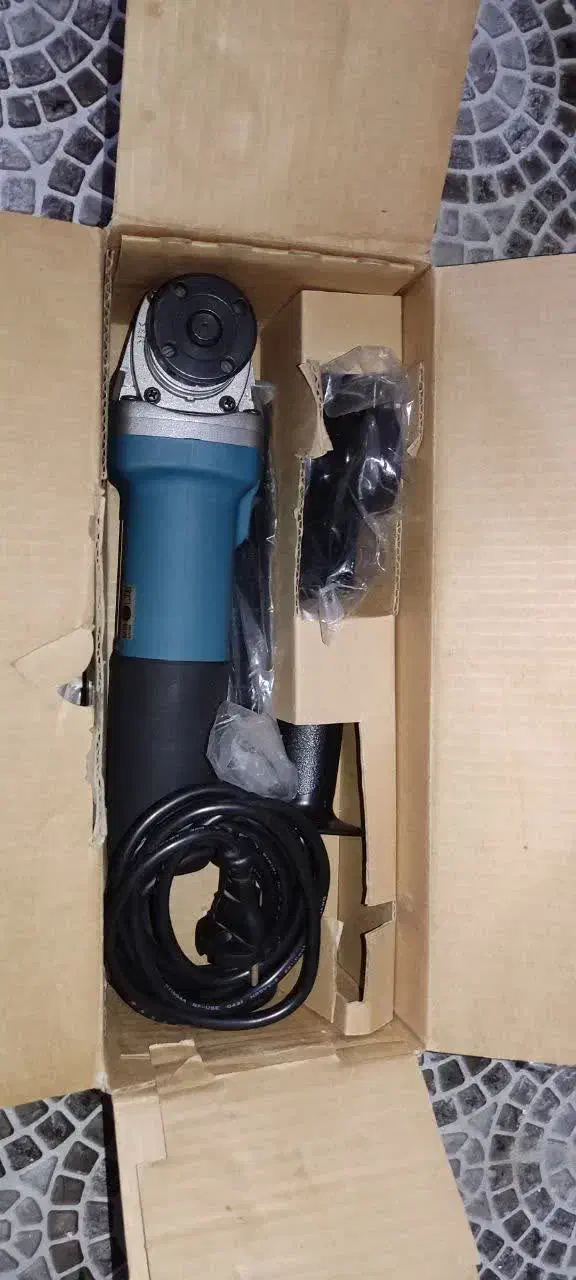 مینی فرز ماکیتا نو ۹۵۵۷|ابزارآلات|تهران, حسنآباد|دیوار