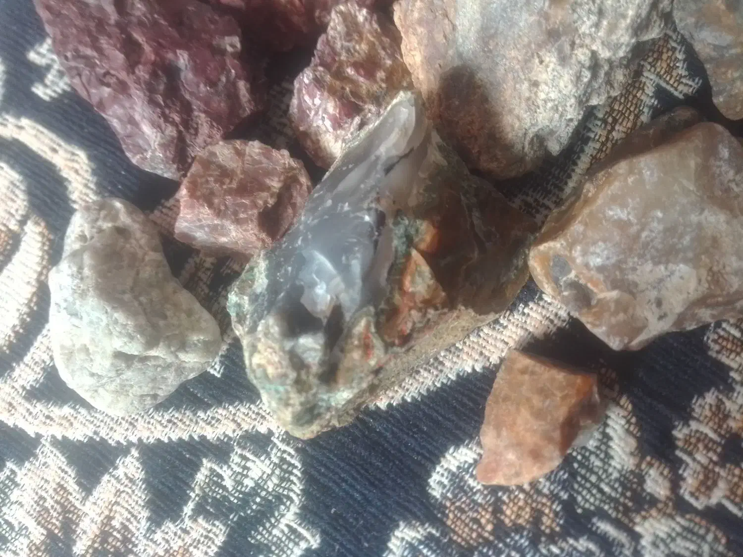 سنگ|کلکسیون اشیاء عتیقه|خواف, |دیوار