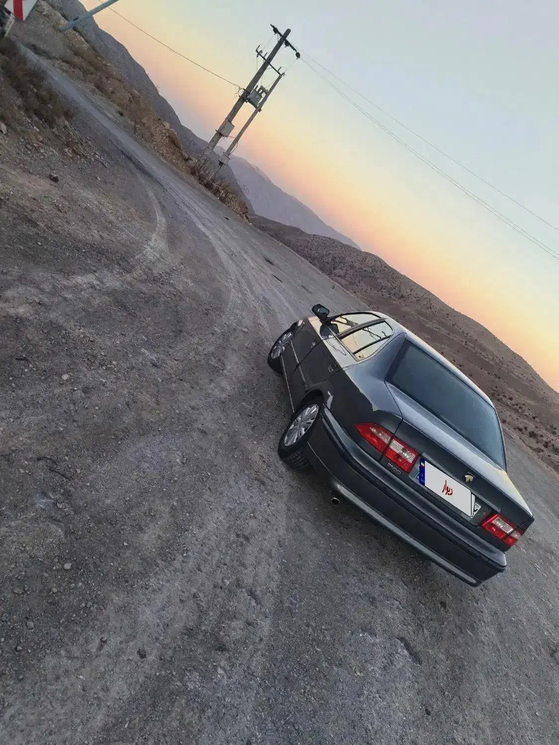 سمند معمولی 95|خودرو سواری و وانت|مشهد, شهرک امام هادی (شهرک غرب)|دیوار