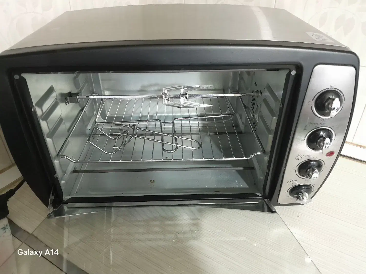 تستر نو|اجاق گاز و لوازم برقی پخت‌وپز|پیشوا, |دیوار