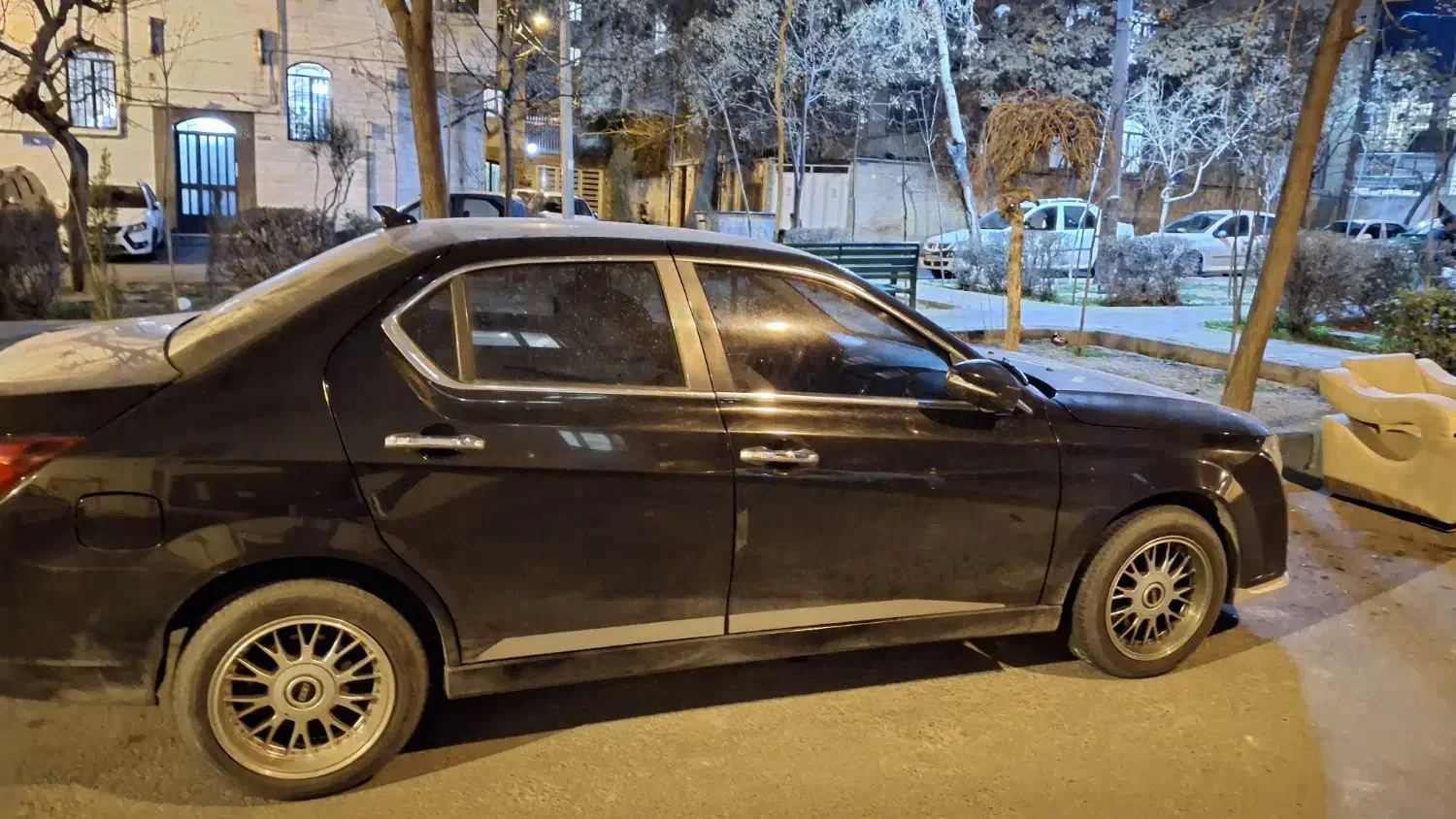 دنا پلاس تیپ 2 مدل 1400|خودرو سواری و وانت|تهران, نارمک|دیوار