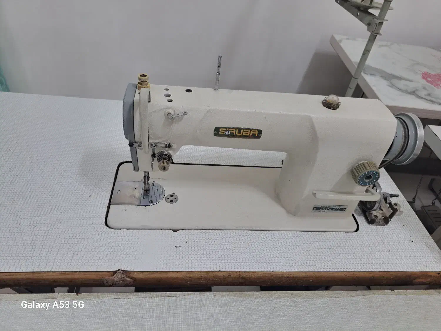 انواع چرخ خیاطی|چرخ خیاطی و ریسندگی|ایلام, |دیوار