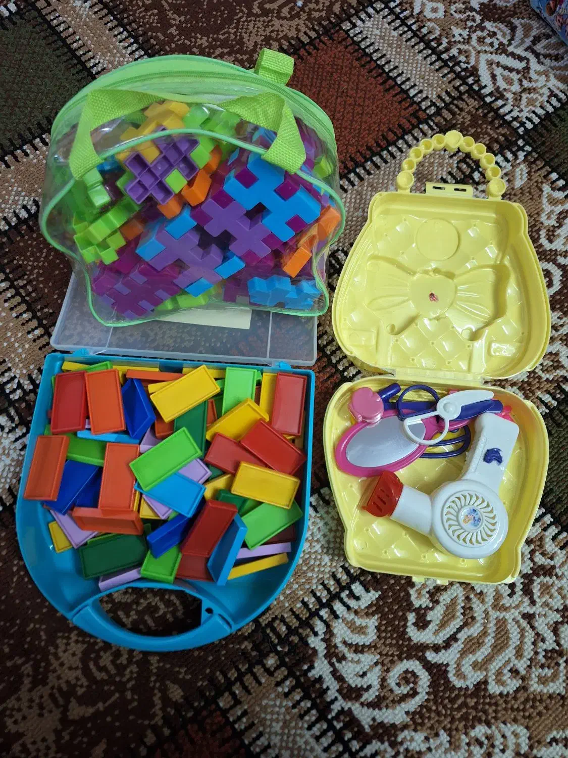 لگو بازی فکری خونه سازی|اسباب‌‌بازی|لنگرود, |دیوار