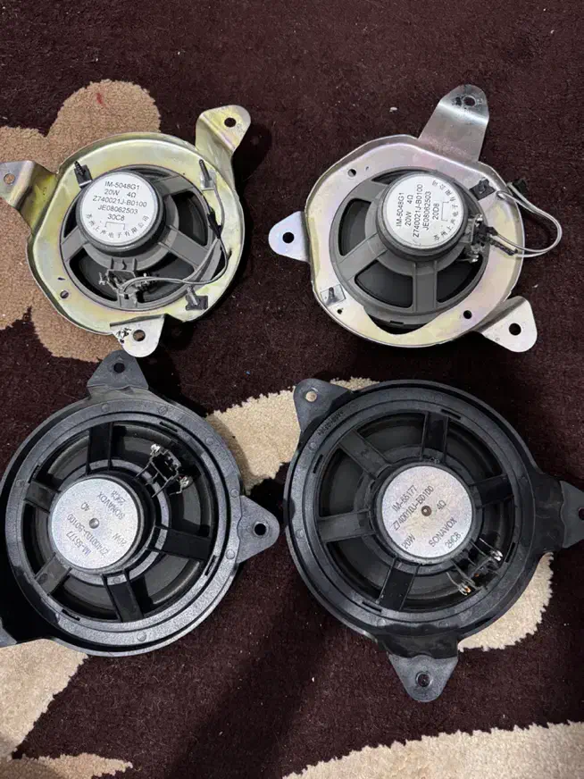 پخش و باند فابریک اچ سی کراس و دنا|قطعات یدکی و لوازم جانبی|کرمان, |دیوار