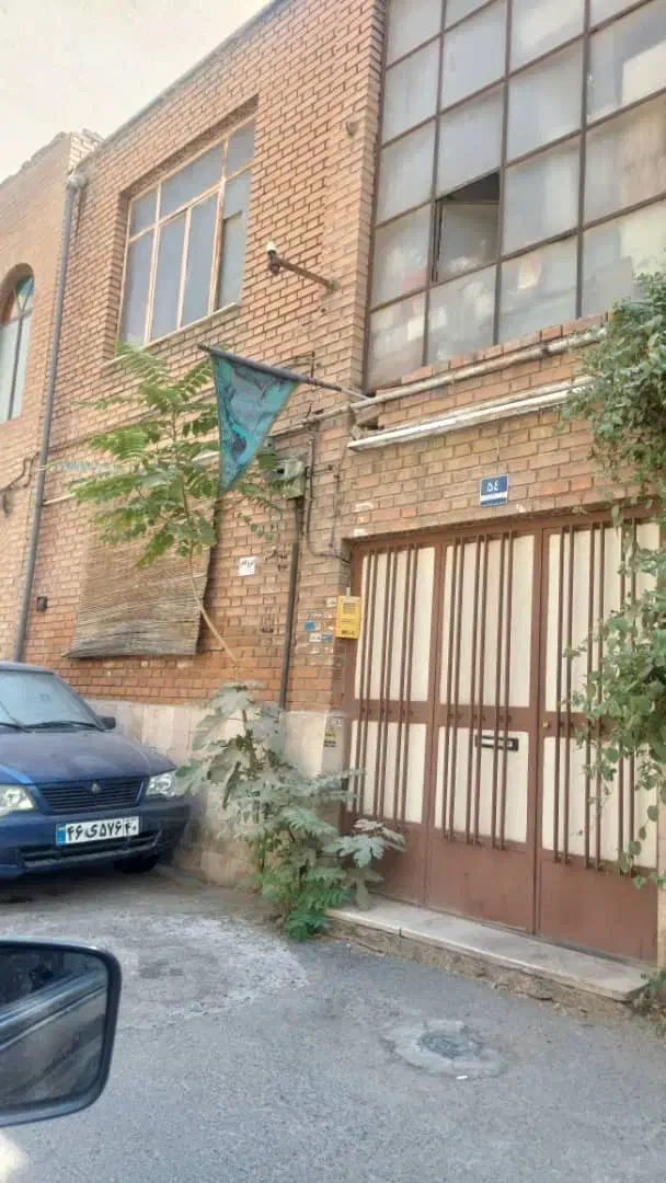 فروش ملک کلنگی نظام آباد ۲۷۵ متر بر ۱۱|فروش زمین و ملک کلنگی|تهران, شارق|دیوار
