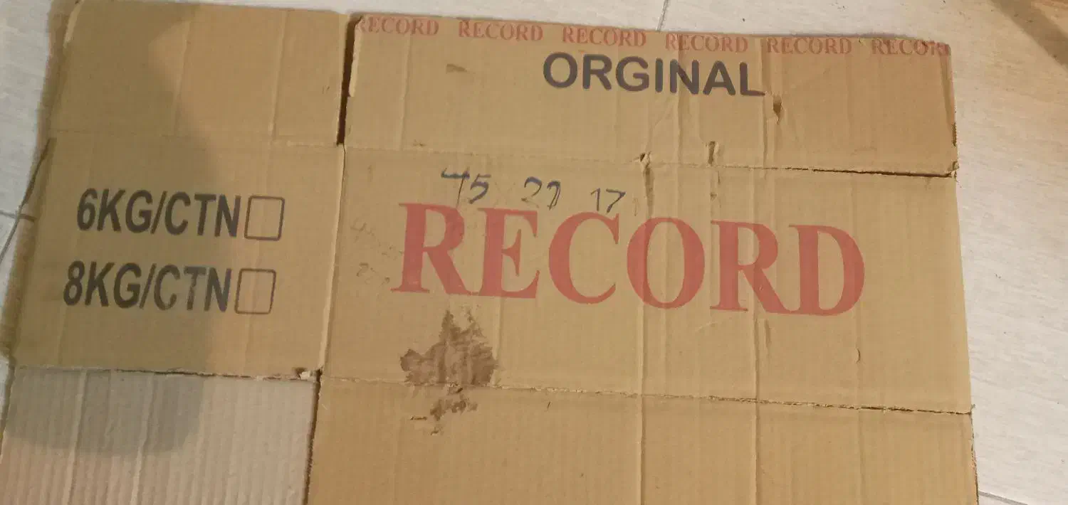 فروش کابل و کارتن|ماشینآلات صنعتی|اصفهان, باغ فدک|دیوار