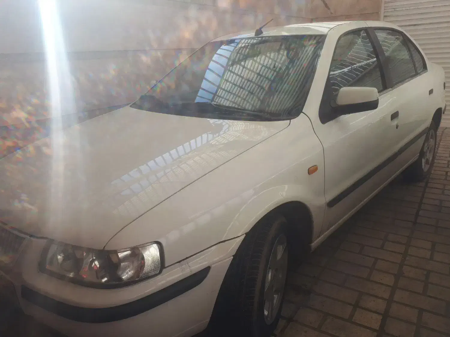 سمند ای اف 7|خودرو سواری و وانت|قزوین, |دیوار