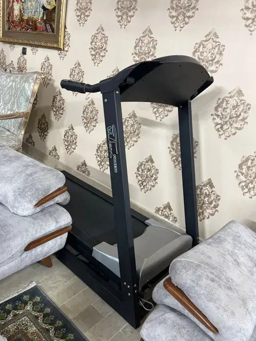 تردمیل titan fitness TF5000|تجهیزات ورزشی|قم, مسجد امام حسن|دیوار